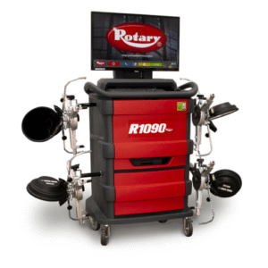 Rotary R1080 plus Baysaver 3d Wheel Alignment System