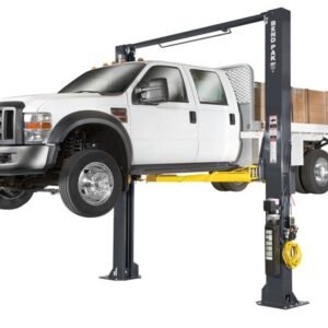xpr-12cl-192 extra tall, 12,000 lb. capacity, ali certified clearfloor, triple-telescope arms-all four