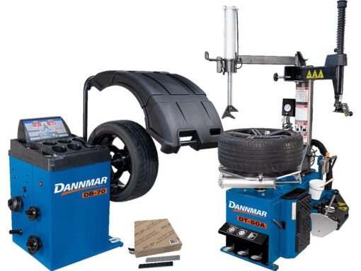 1-31-1.jpg Dannmar dt-50a + db-70 + weights bundle