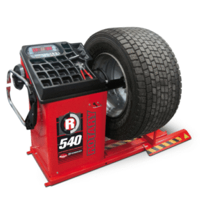 Rotary R540 Rtld Truck 2d Wheel Balancer