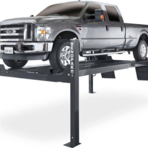 Hds-14x 14,000-lb. Capacity Ali Certified Extended Length Car Lift