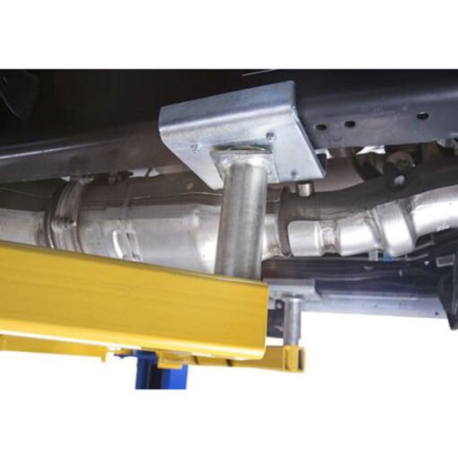 xpr-12cl-192 extra tall, 12,000 lb. capacity, ali certified clearfloor, triple-telescope arms-all four