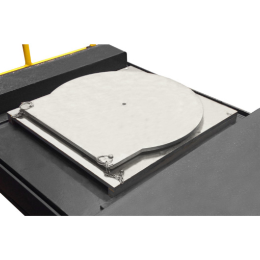 Bendpak Hds-14lsxe 14,000-lb. Ali Certified Alignment Lift / Limo Extended / Includes Turnplates And Slip Plates