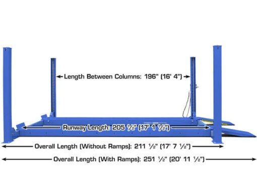 2-21-1.jpg Atlas Platinum PVL14 ALI Certified 14,000 lb 4 Post Lift