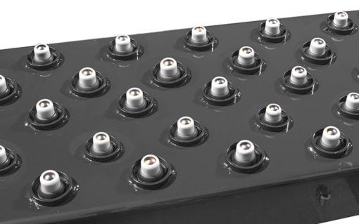 2-22-1.png Bendpak Xr-12000al 12,000 Lb. Capacity / Quatra™ Pantograph Alignment / Extended / Includes Turnplates And Slip Plates