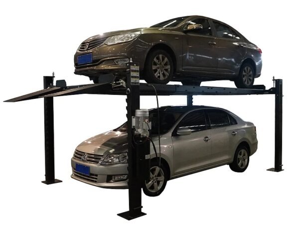 Mayflower Blacksmith Heavy Duty Four Post Lift Car lift Storage Service Pro 8000