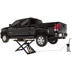 Dannmar SX-6/XL Mid-Rise Scissor Lift