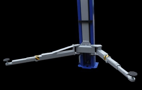 Tuxedo TP11KC-DX Bi-Symmetric Two Post Lift