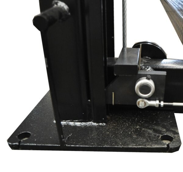 Mayflower Blacksmith Heavy Duty Four Post Lift Car lift Storage Service Pro 8000