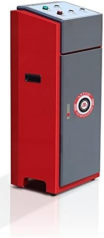 Aston 8000lb Car auto Scissor Lift Mid-Rise Electric Lock Release. 22OV Max. Lifting Height 47" ASL-MR8047