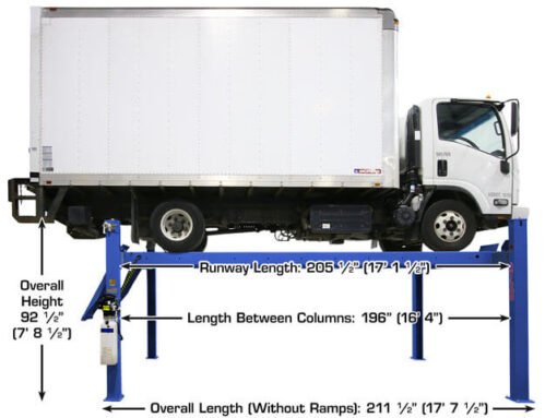 5-10-1.jpg Atlas Platinum PVL14 ALI Certified 14,000 lb 4 Post Lift