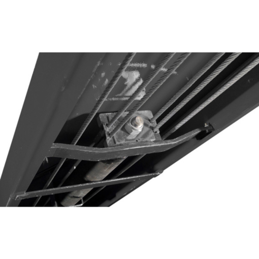 Bendpak Hds-14lsxe 14,000-lb. Ali Certified Alignment Lift / Limo Extended / Includes Turnplates And Slip Plates