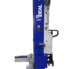 Ideal Msc-18k-x-236 Mobile Column Lift, Two Column Set, 36,000 Lbs. Ali Certified