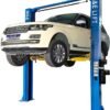 ME 2 Post Lift 11000lbs Two Post Lift Auto Lift Car Lift Hoist Equipment LM1100S
