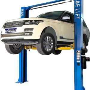 ME 2 Post Lift 11000lbs Two Post Lift Auto Lift Car Lift Hoist Equipment LM1100S