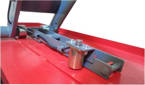 Aston 8000lb Car auto Scissor Lift Mid-Rise Electric Lock Release. 22OV Max. Lifting Height 47" ASL-MR8047