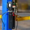 L2910 2 Post Car Lift 9,000 LB Capacity Auto Truck Hoist 220V