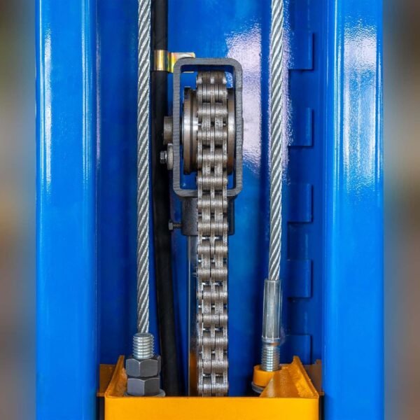 L2910 2 Post Car Lift 9,000 LB Capacity Auto Truck Hoist 220V