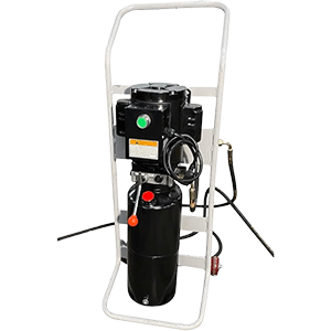 TRIUMPH C-7000 7000Lbs Adaptable 2 Post Auto Lift Car Hoist Movable