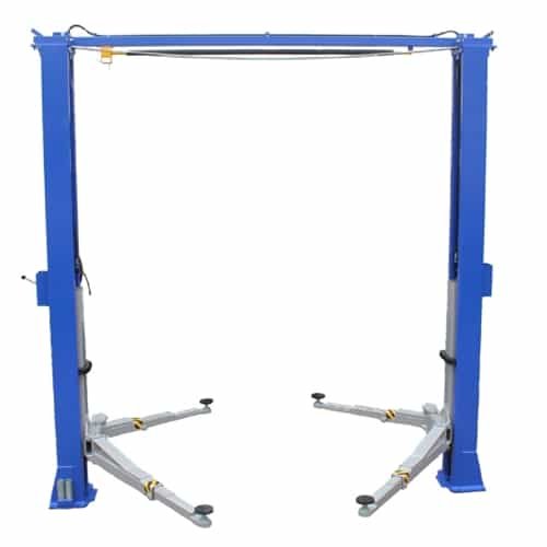 AL2-11KC-DX 11,000 lb. Capacity Bi-Symmetric Two Post Car Lift