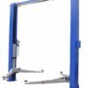 ASEplatinum TP12KC-D Heavy-Duty Clear Floor Two Post Lift
