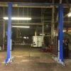 AL2-11KC-DX 11,000 lb. Capacity Bi-Symmetric Two Post Car Lift