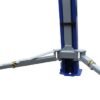 ASEplatinum TP12KC-D Heavy-Duty Clear Floor Two Post Lift