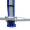 ASEplatinum TP12KC-D Heavy-Duty Clear Floor Two Post Lift