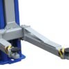 AL2-11KC-DX 11,000 lb. Capacity Bi-Symmetric Two Post Car Lift