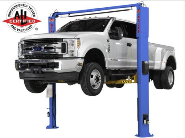 Atlas Platinum PVL-10 ALI Certified Two Post Lift 10,000 lbs. Capacity