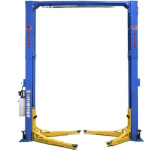 Atlas Platinum PVL-12 ALI Certified 12,000 Lbs. Capacity 2 Post Lift (Blue)