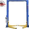 Atlas Platinum PVL-12 ALI Certified 12,000 Lbs. Capacity 2 Post Lift (Blue)