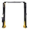APlusLift 10,000LB 2-Post Overhead Symmetrical and Truly Asymmetrical Single Release Car Lift with 3 Year Warranty - HW-10ASY + installation