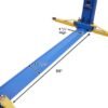 ATLAS 8,000 LB. CAPACITY BASEPLATE LIFT – with Professional Installation!