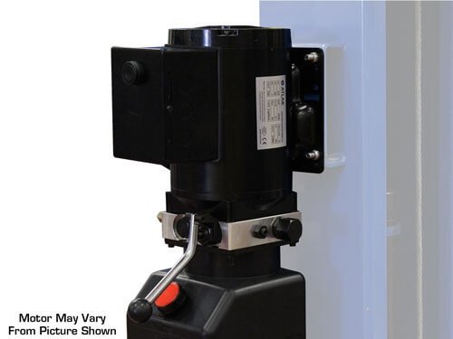 ATLAS 8,000 LB. CAPACITY BASEPLATE LIFT – with Professional Installation!