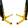 APlusLift 14,000LB 2-Post Overhead Single Release Direct Drive Car Lift with 3 Year Warranty – AP-14SR