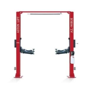 ASTON 2 POST CAR LIFT 10,000LB TWO POST AUTO LIFT *SINGLE LOCK RELEASE HIGH-END
