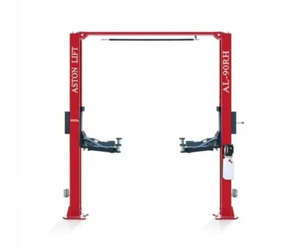 ASTON 2 POST CAR LIFT 10,000LB TWO POST AUTO LIFT *SINGLE LOCK RELEASE HIGH-END