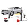 M7K-110V Deluxe Package MaxJax M7K Deluxe Portable car lift package 7,000 lb lift system