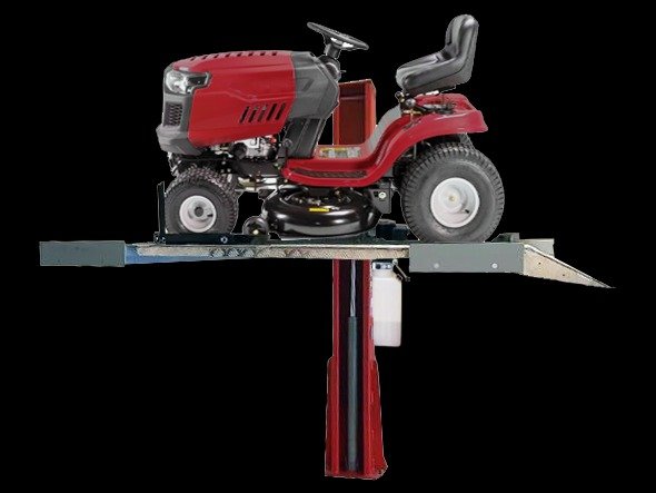 Advantage ML-2000 | Single-Post Lift