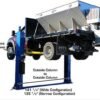ATLAS BP12000X 12,000 LB COMMERCIAL GRADE BASEPLATE LIFT ALI certified