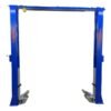 Race Tools Direct 11,000 lb. Direct Drive, Overhead 2 Post Lift- Bi-Symmetric Arms