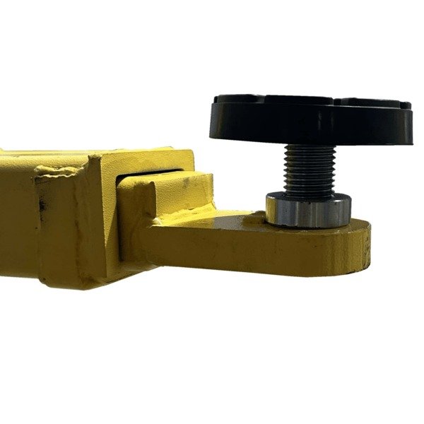 Race Tools Direct 9,000 lb. Capacity, Overhead 2 Post Lift – Asymmetric