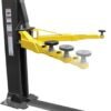 Bendpak XPR-9S  two post lifts 9,000 lbs / Floorplate / Chain-Over / Short Lift / Screw Pads