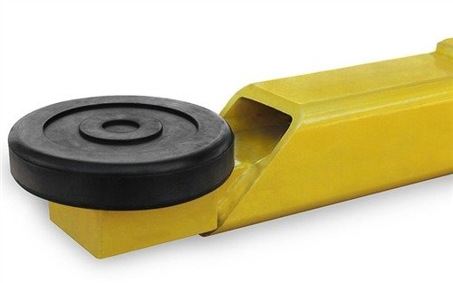 Bendpak XPR-9S  two post lifts 9,000 lbs / Floorplate / Chain-Over / Short Lift / Screw Pads