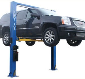 ATLAS 9OHSC 9,000 LB OVERHEAD 2-POST LIFT