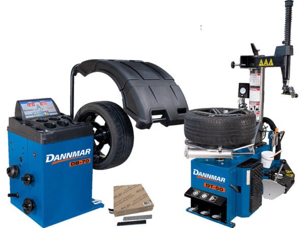 dt-50-db-70-weights-package__76325-1.jpg Dannmar dt-50 + db-70 + weights bundle