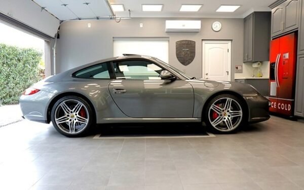 BendPak MDS-6LPF Mid-Rise Scissor Car Lift