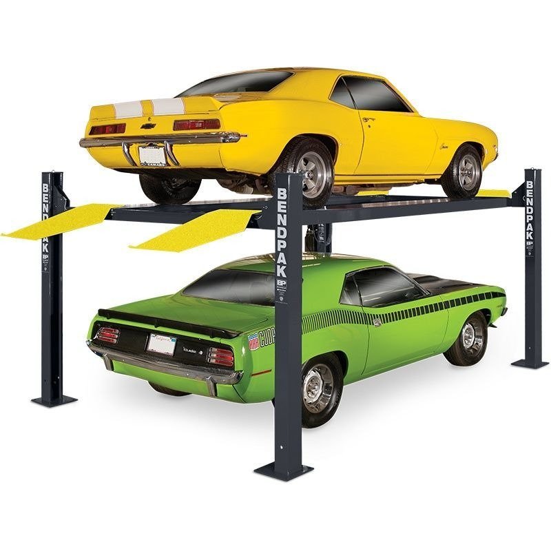 4-Post Car Lifts