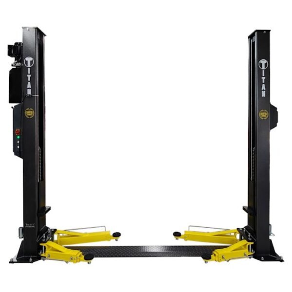 Titan Lifts MASTER Series HD2P-9KMSF Floorplate Two Post Lift